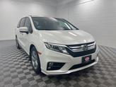 Photo of 2020 White Honda Odyssey