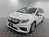 Thumbnail of 2020 White Honda Odyssey