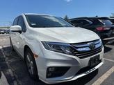 Thumbnail of 2020 White Honda Odyssey