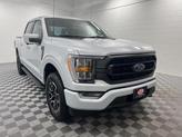 Photo of 2022 White Ford F-150