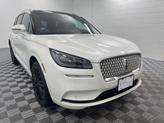 Photo of 2022 White Lincoln Corsair