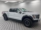 Thumbnail of 2025 White Ford F-150