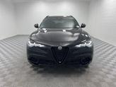 Thumbnail of 2025 Black Alfa Romeo Stelvio