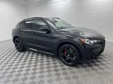Photo of 2025 Black Alfa Romeo Stelvio