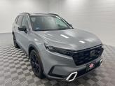 Photo of 2023 Gray Honda CR-V Hybrid