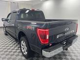 Thumbnail of 2021 Blue Ford F-150