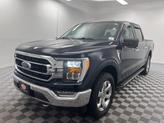 Thumbnail of 2021 Blue Ford F-150