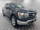 Photo of 2021 Blue Ford F-150