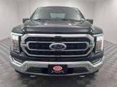 Thumbnail of 2021 Blue Ford F-150