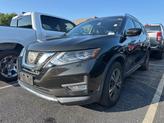 Photo of 2017 Midnight Jade Nissan Rogue