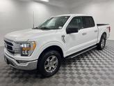 Thumbnail of 2022 White Ford F-150