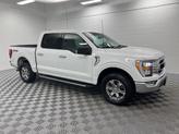 Photo of 2022 White Ford F-150