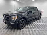 Thumbnail of 2022 Black Ford F-150
