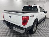 Thumbnail of 2021 White Ford F-150
