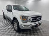 Photo of 2021 White Ford F-150