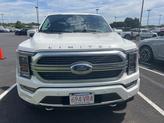 Thumbnail of 2021 White Ford F-150