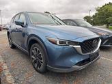 Photo of 2022 Eternal Blue Mica Mazda CX-5
