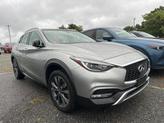 Thumbnail of 2017 Blade Silver INFINITI QX30