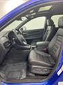 Thumbnail of 2025 Blue Honda CR-V Hybrid