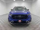 Thumbnail of 2025 Blue Honda CR-V Hybrid