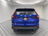 Thumbnail of 2025 Blue Honda CR-V Hybrid