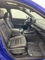 Thumbnail of 2025 Blue Honda CR-V Hybrid