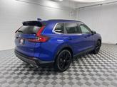 Thumbnail of 2025 Blue Honda CR-V Hybrid