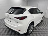 Thumbnail of 2022 Snowflake White Pearl Mazda CX-5