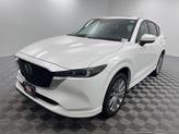 Thumbnail of 2022 Snowflake White Pearl Mazda CX-5