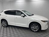 Thumbnail of 2022 Snowflake White Pearl Mazda CX-5