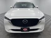 Thumbnail of 2022 Snowflake White Pearl Mazda CX-5
