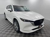 Photo of 2022 Snowflake White Pearl Mazda CX-5