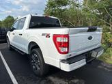 Thumbnail of 2023 White Ford F-150