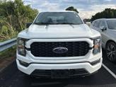 Thumbnail of 2023 White Ford F-150