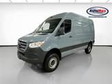 Thumbnail of 2022 Gray Mercedes-Benz Sprinter 2500