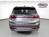 Thumbnail of 2022 Portofino Gray Hyundai SANTA FE