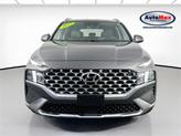 Thumbnail of 2022 Portofino Gray Hyundai SANTA FE