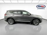 Thumbnail of 2022 Portofino Gray Hyundai SANTA FE