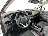 Thumbnail of 2020 Quartz White Hyundai SANTA FE