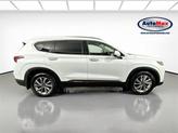 Thumbnail of 2020 Quartz White Hyundai SANTA FE