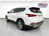 Thumbnail of 2020 Quartz White Hyundai SANTA FE