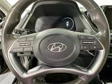 Thumbnail of 2022 Phantom Black Hyundai SONATA