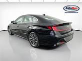 Thumbnail of 2022 Phantom Black Hyundai SONATA