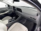 Thumbnail of 2022 Phantom Black Hyundai SONATA