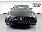 Thumbnail of 2022 Phantom Black Hyundai SONATA