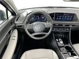 Thumbnail of 2022 Phantom Black Hyundai SONATA