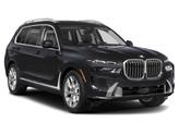 Thumbnail of 2025 Gray BMW X7
