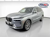 Thumbnail of 2025 Gray BMW X7