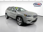 Photo of 2021 Sting-Gray Clearcoat Jeep Cherokee