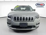 Thumbnail of 2021 Sting-Gray Clearcoat Jeep Cherokee